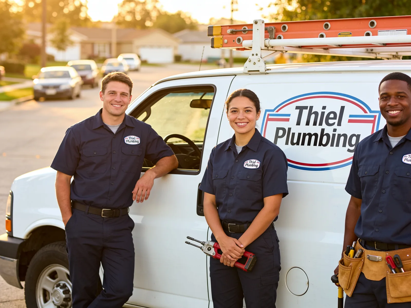 Plumber company in Elmwood, WI